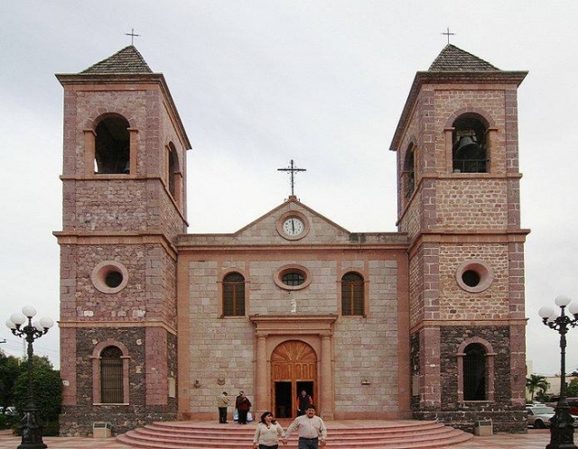 Las Misiones